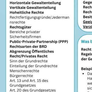 §34a GewO – Kurzreferenz: Öffentliche Sicherheit und Ordnung (PDF)