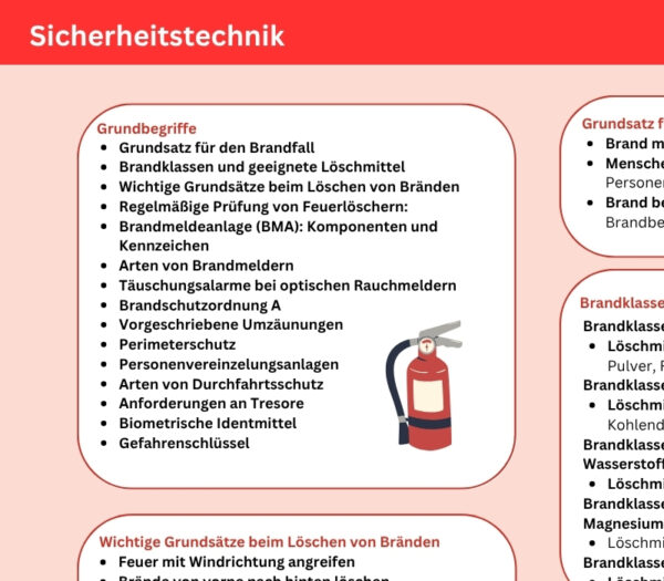 §34a GewO – Kurzreferenz: Sicherheitstechnik (PDF) – Bild 3