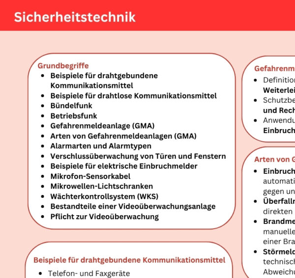 §34a GewO – Kurzreferenz: Sicherheitstechnik (PDF) – Bild 4